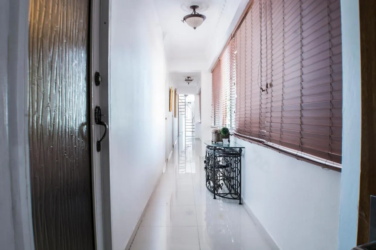 Room In Apartment - Malecon Cozy Private Room Santo Domingo