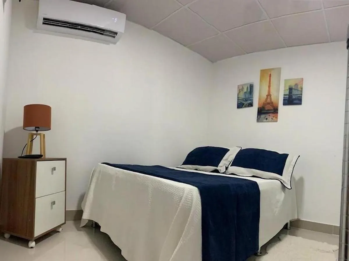 Room In Apartment - Malecon Cozy Private Room Santo Domingo